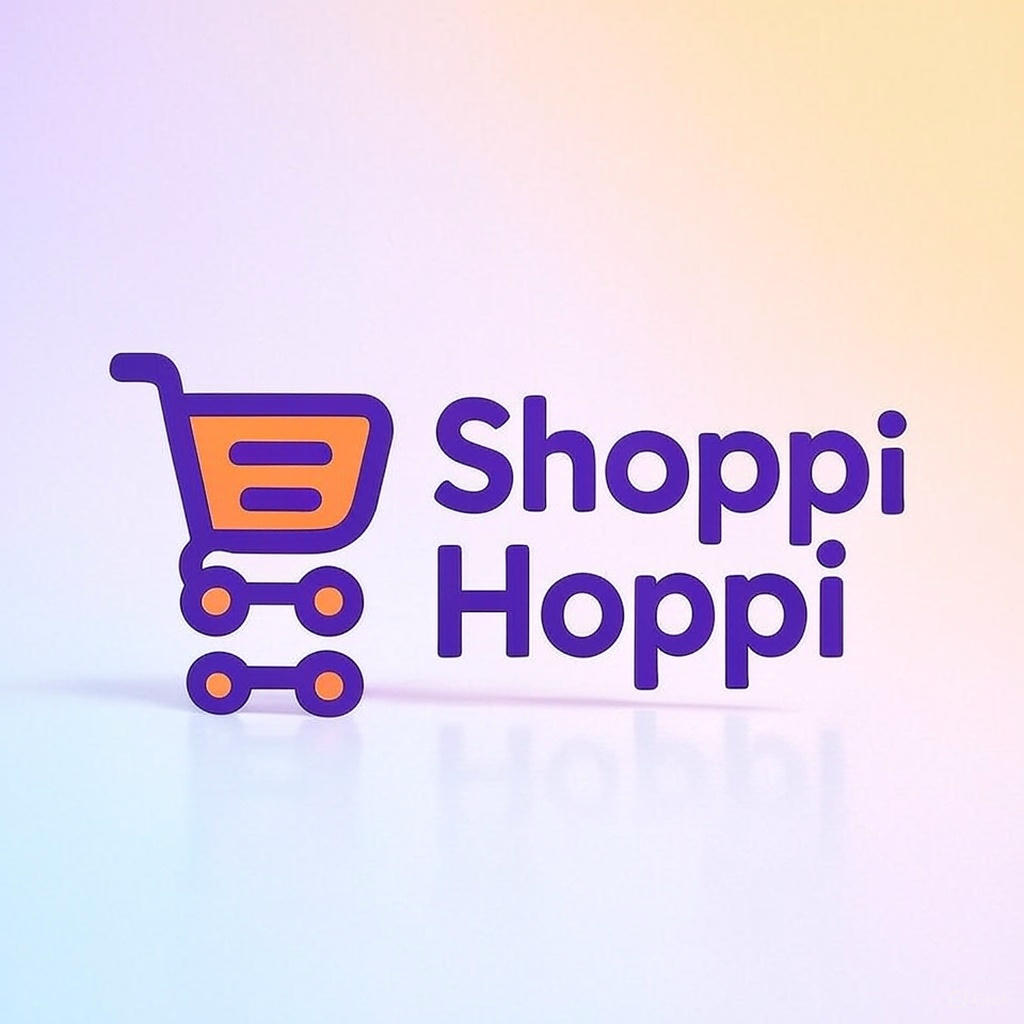 Shoppi Hoppi Logo